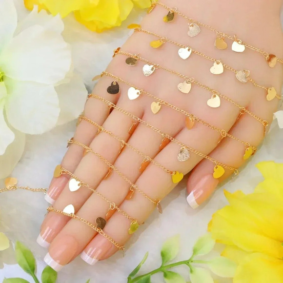 "Minimalist Bracelet, Sleek & Modern Design, Women’s Fashion, YC110215-B - Picture 8 of 10